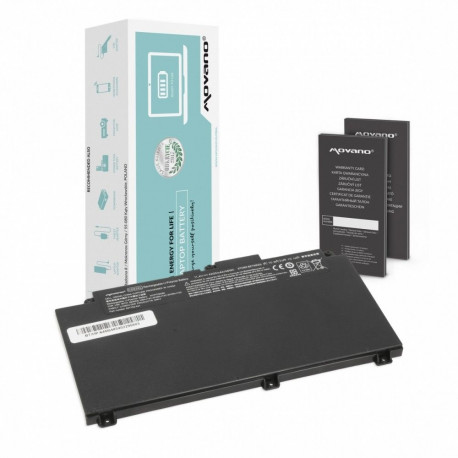 HP aku CD03XL sobib ProBook 645 650 G4 650 G5 640 650 G7 4200mAh (48Wh)