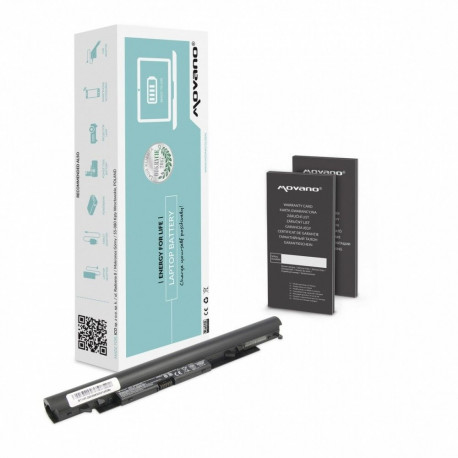Battery JC03 JC04 for HP 240 245 250 255 258 G6 - 2200 mAh (33 Wh)