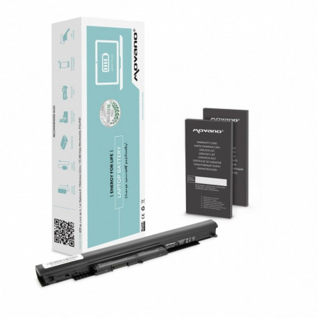 Battery HS03 HS04 HSTNN-LB6U HSTNN-LB6V for HP - 2200 mAh (33 Wh)