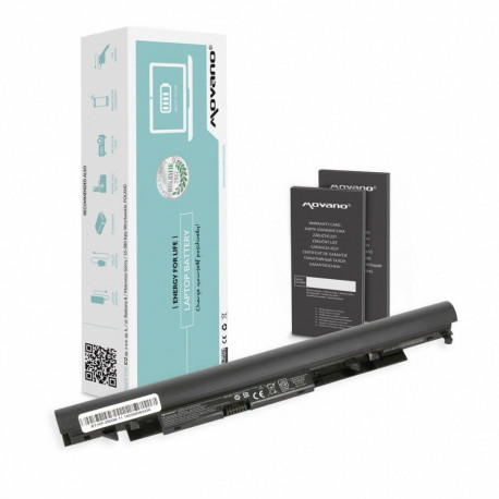 HP aku JC03 JC04 sobib 240 250 255 258 G6 11,1V 2200mAh (24Wh)