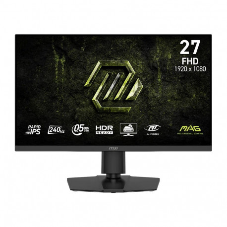 monitor MAG 272PF X24 27inch LED FHD FLAT 240Hz, must