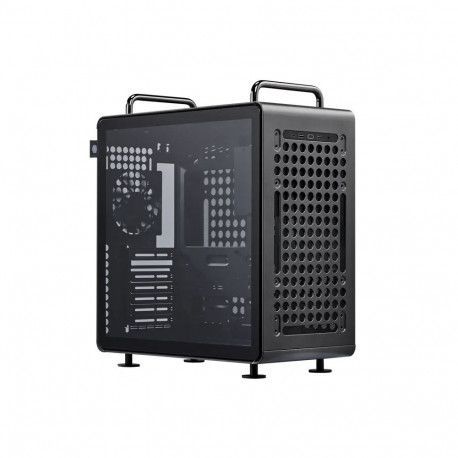 Case Qube korpus 540 sädelev, teraseline