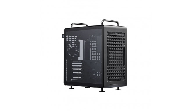 Case Qube korpus 540 sädelev, teraseline