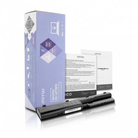 HP aku ProBook 4330s, 4530s 4400mAh (48Wh) 10.8-11.1V