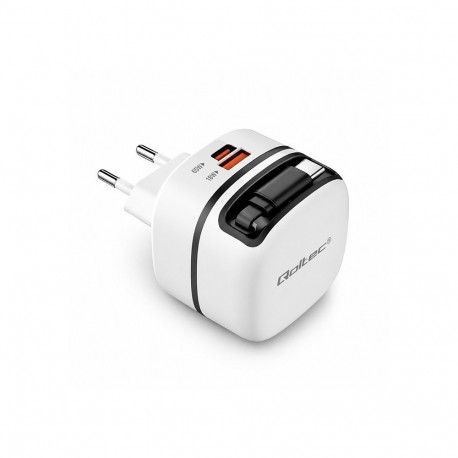 Charger USB C 65W GaN PPS 5V 20V 3A 3.25A