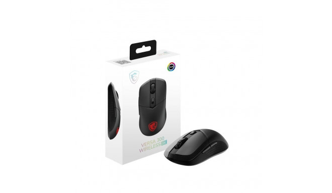 Mouse Versa 300 W 8K