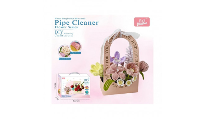 Flowers DIY set