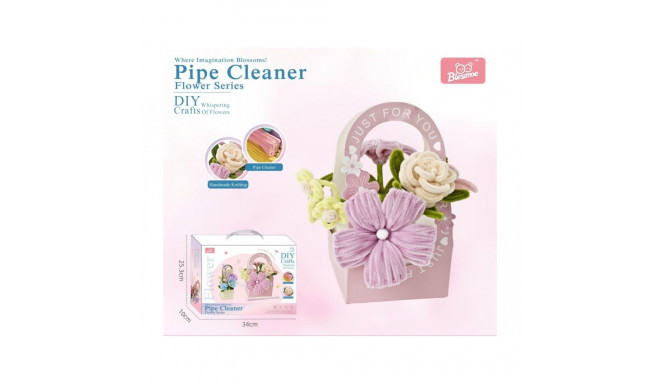 Flowers DIY set