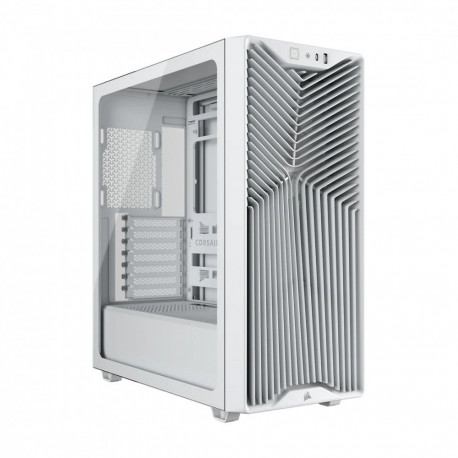 PC korpus 3200D RS midi-torn, valge