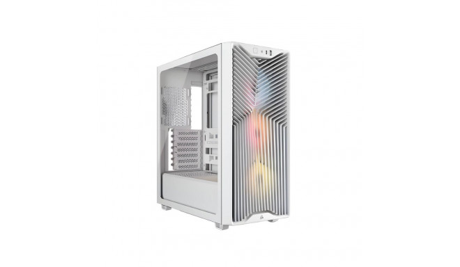 Case 3200D RS ARGB Mid-Tower White