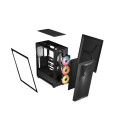 Case 3200D RS ARGB Mid-Tower Smoke