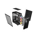 Case 3200D RS ARGB Mid-Tower Black