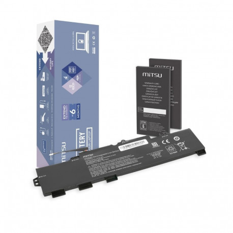 Battery HP TT03XL 755 850 G6 ELITEBOOK 4400mAh