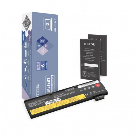 Battery Lenovo Thinkpad T470 T570 SB10K97582
