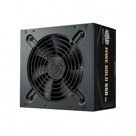 Power supply MWE GOLD 550 V3 ATX 3.1