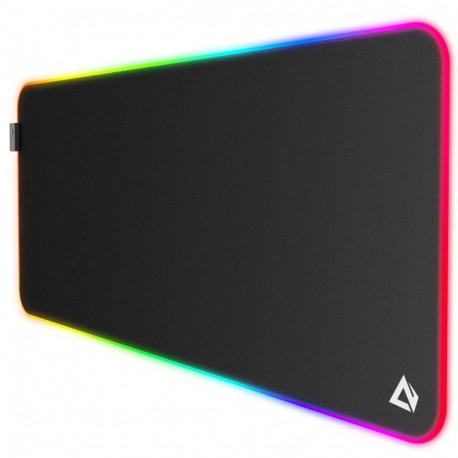 KM-P7 mänguhiirematt RGB XXL 900x400x4mm