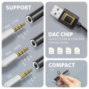 audio adapter ADA-HA USB-A 32bit DAC 384kHz