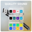 heliadapter ADA-HA USB-A 32bit DAC 384kHz