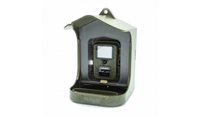 Bird feeder with camera TX-165