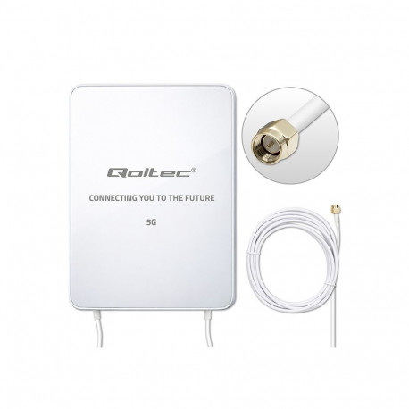 5G LTE anetnna 16dBi SMA 3300 3800 MHz 3m