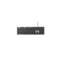 Keyboard KB515 EQ USB-C/USB-A