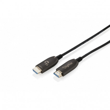 AOC HDMI hübriidühenduskaabel HDMI-A Male-Male HDMI 2.1 UHD-2 8K@60Hz 48Gbps HDR eARC HDCP 2.2 CEC 9