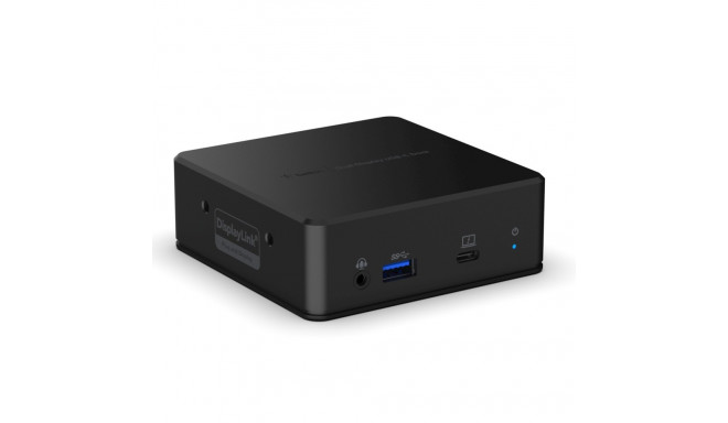 USB-C dokk kahe kuvariga