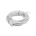 Patchcord cat.6 15.0M UTP grey