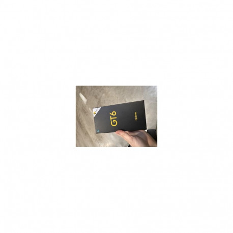 REALME GT6 RMX3851 (EU) 512GB 16GB FLUID SILVER (DEMO)