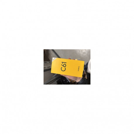 REALME C61 RMX3939 (EU) 256GB 6GB SPARKLE GOLD (DEMO)