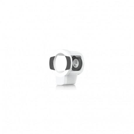 UBIQUITI AI ENHANCER. WHITE LONG-RANGE IR LED, FLOODLIGHT, AND RADAR DETECTION ACCESSORY FOR THE AI 