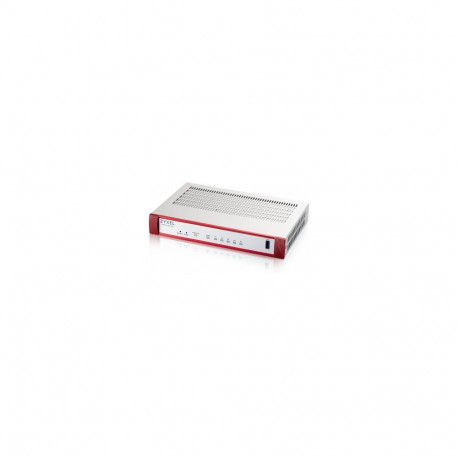 ZYXEL USG FLEX 50 H, 5 GIGABIT USER-DEFINABLE PORTS, 1*USB WITH 1 YR GOLD SECURITY PACK (5Y WARRANTY