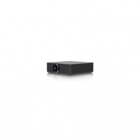 UBIQUITI POWERAMP BLACK. PREMIUM SPEAKER AMPLIFIER DESIGNED FOR HIGH-FIDELITY MULTI-ZONE AUDIO STREA