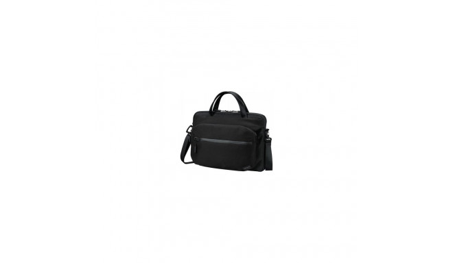 TARGUS WORK 14" 3-IN-1 TECH BRIEF, BLACK