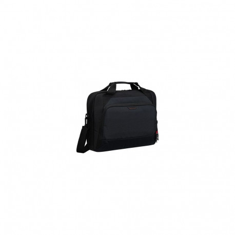 TARGUS CLASSIC 16" BRIEFCASE, BLACK