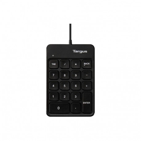 TARGUS USB NUMERIC KEYPAD, WIRED