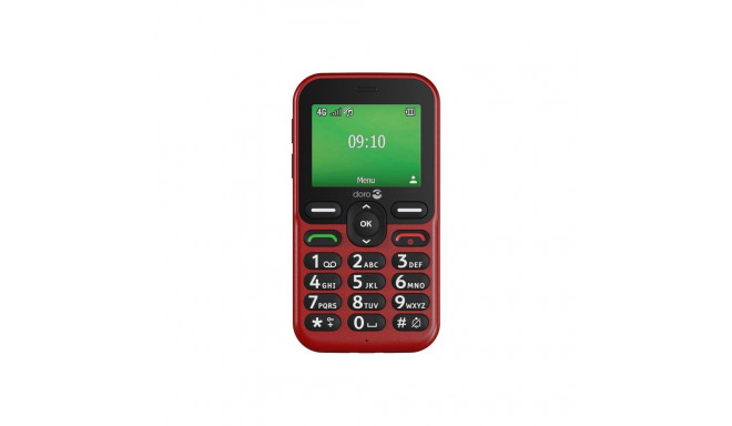 DORO E10 RED 4G