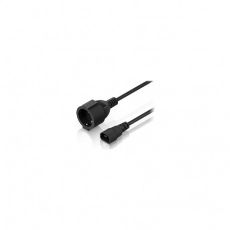 UBIQUITI C14 TYPE F SCHUKO ADAPTER CABLE