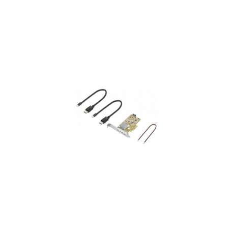 LENOVO TS USB4 DUAL PORT PCIE CARD (P3 TWR G2/P8)