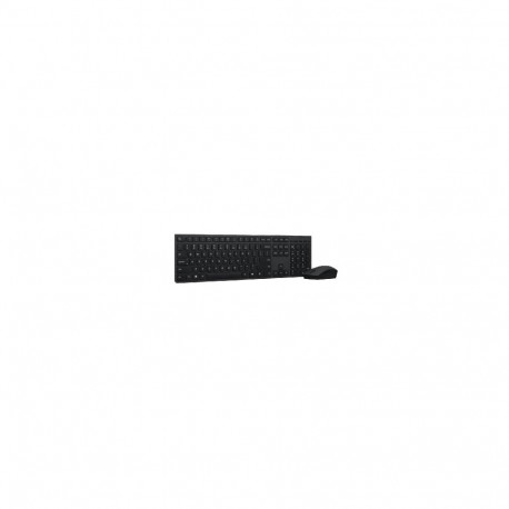 LENOVO PROFESSIONAL WIRELESS RECHARGEABLE KEYBOARD AND MOUSE COMBO AI - US EURO