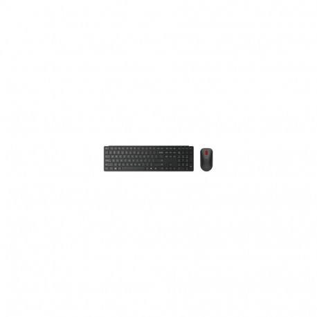 LENOVO WIRELESS MULTI-MODE PRO COMBO KEYBOARD AND MOUSE 6000 - U.S. ENGLISH WITH EURO SYMBOL AI