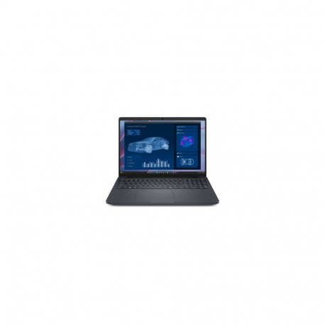 DELL PRO MAX 16 R5-350/16FHD+/32GB/512SSD/RTX500-6GB/11P/3PS (ESTONIAN-KB)