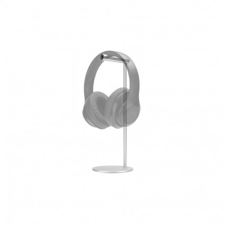 NEOMOUNTS HEADPHONE STAND, ALUMINUM
