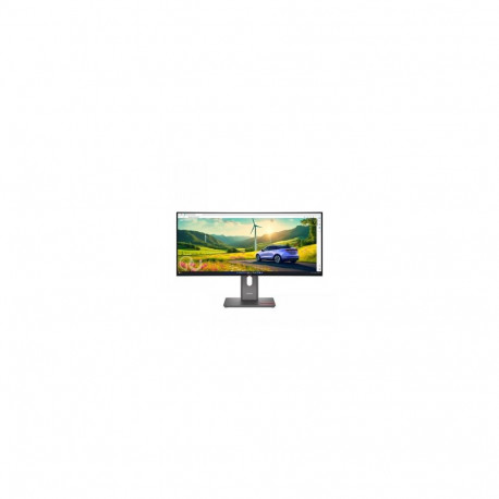 LENOVO 34" P34WD-40 CURVED WQHD IPS 21:9 120HZ DP/HDMI/USB-C(140W)/RJ45