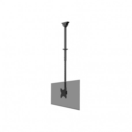 NEOMOUNTS FLAT SCREEN CEILING MOUNT (HEIGHT: 106-156 CM) BLACK