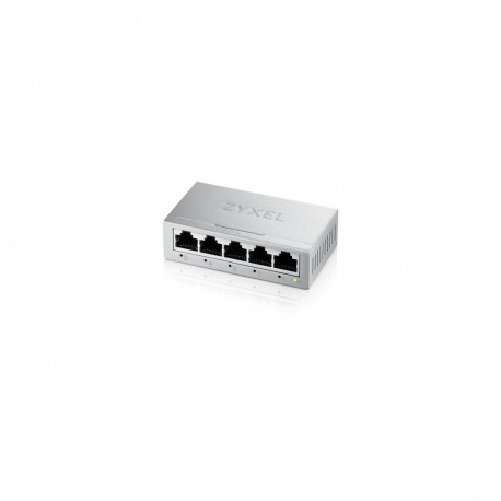 ZYXEL GS-105B V5 5-PORT MINI DESKTOP GIGABIT ETHERNET SWITCH (5Y WARRANTY)