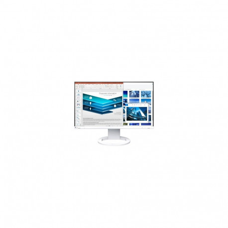 EIZO EV2480EN 24.1" IPS 16:9 1920X1080 USB-C/70W (WHITE)