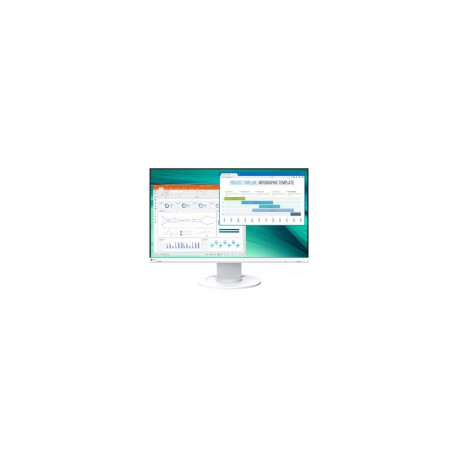 EIZO EV2460EN 23.8" IPS 16:9 1920X1080 SPEAKERS (WHITE)
