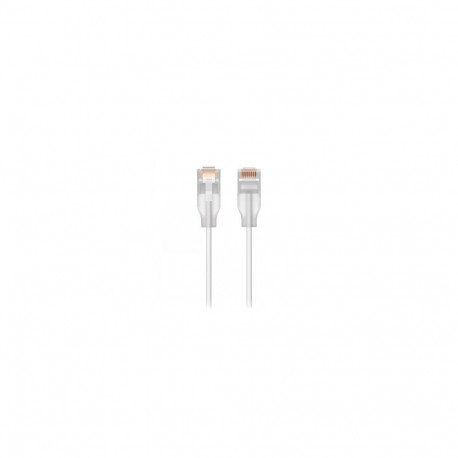 UBIQUITI NANO-THIN PATCH CABLE WITH 2.5 GBE SUPPORT DESIGNED TO SHOW ETHERLIGHTING™ EFFECTS / 12 M