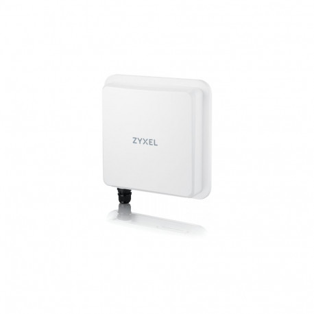 ZYXEL FWA710, 5G OUTDOOR ROUTER,STANDALONE/NEBULA WITH 1 YEAR NEBULA PRO LICENSE, 2.5G LAN, EU AND U